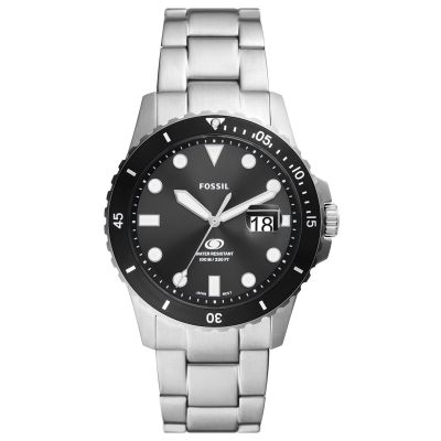 FOSSIL Herrenuhr Blue FS6032 + Box