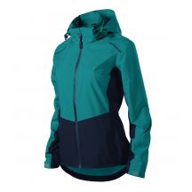 Malfini Rainbow Jacket W MLI-53919 smaragd