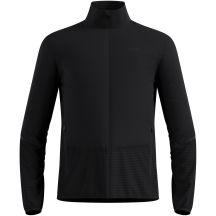 Herren-Hybridjacke Odlo ESSENTIAL INSULATOR HYBRID Jacket, schwarz