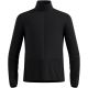 Herren-Hybridjacke Odlo ESSENTIAL INSULATOR HYBRID Jacket, schwarz