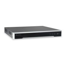 LevelOne 8-Kanal/2xHDD/8MP/GEMINI Netzwerkrekorder