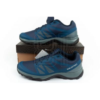 11. Salomon Kaneo M 413811 Trekkingschuhe