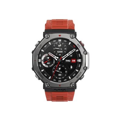 9. Amazfit T-Rex 3 Smartwatch – schlank, 48,5 mm, flach