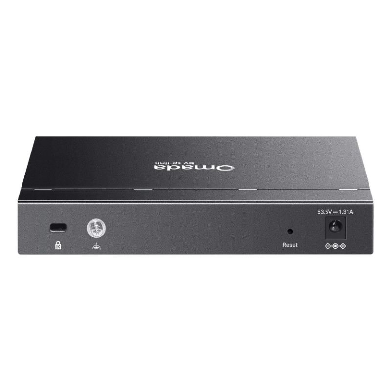 12. TP-LINK ES208GP Omada Easy Managed Switch