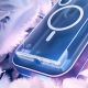 10. 3mk Just20g MagCase für Samsung Galaxy S25 Ultra - Transparent