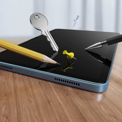 8. ESR UltraFit Panzerglas 2er-Pack für iPad 10,9" 2022 (10. Gen.) / 11" 2025 (11. Gen.)