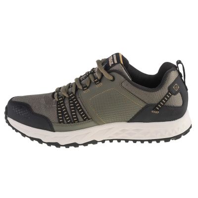 2. Skechers Escape Plan 51591-OLBK Grün 44