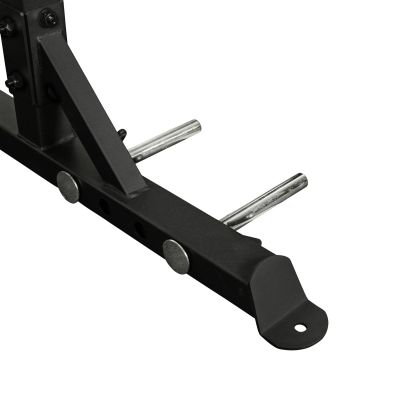 30. VIRTUFIT HR100 HALF RACK - SQUAT RACK - KRAFTSTANGE