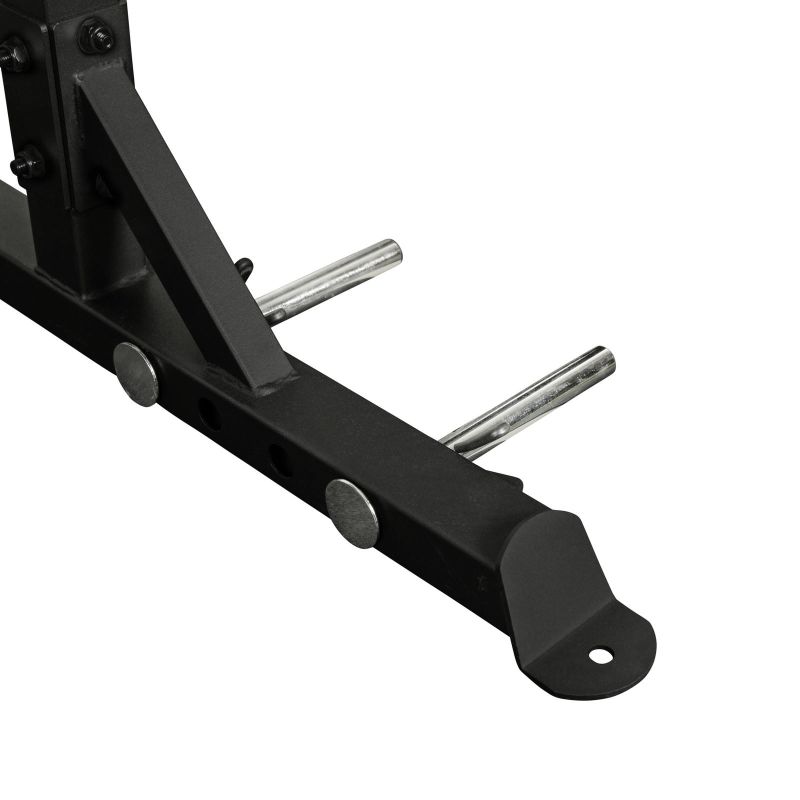 30. VIRTUFIT HR100 HALF RACK - SQUAT RACK - KRAFTSTANGE