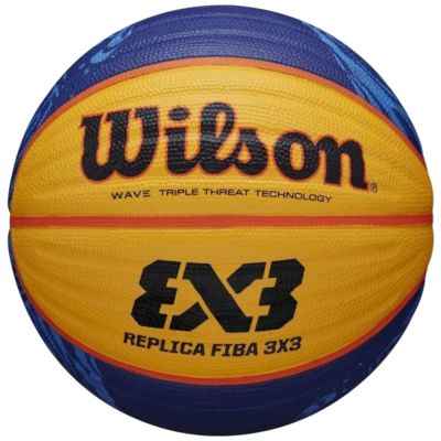 2. Wilson FIBA 3X3 Replika-Ball WTB1033XB2020 Basketball