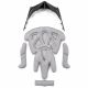 57. Meteor MV29 Drizzle Fahrradhelm 24715-24717