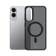 7. 3mk Smoke MagCase Samsung Galaxy S25 Edge – Schwarz