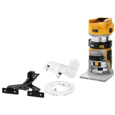 5. 18V DEWALT DCW600N Akku-Router