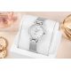 5. Atlantic Elegance Damenuhr 29035.41.21 + Box