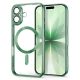2. Tech-Protect MagFlex Hülle für iPhone 17 – Mattgrün