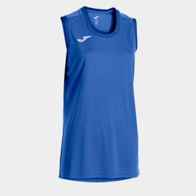 Joma Cancha Ärmelloses Shirt W 902676.703