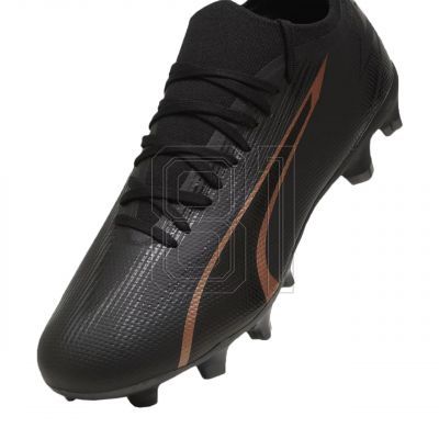 4. Puma Ultra Match FG/AG M 107754 02 Fußballschuhe