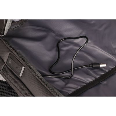 8. ADDISON KINGS 15,6" Notebook-Rucksack