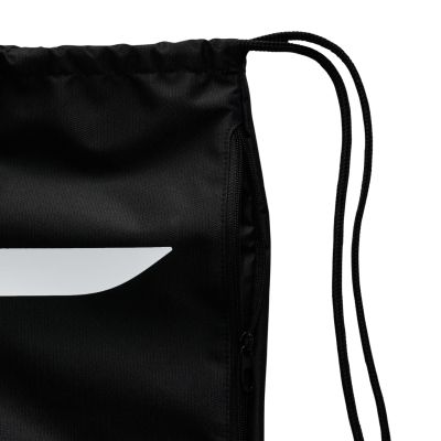 4. Nike Academy Team Schuhbeutel Schwarz IO0924 010 18l