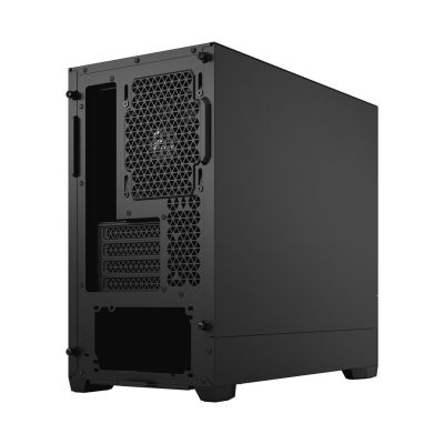 11. FRACTAL DESIGN Pop Mini Silent Schwarz S
