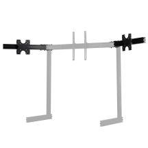 Next Level Racing Elite Freestanding Triple Monitor Stand Add-On Black Edition NLR-E039 – Monitorhalterung