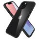 6. Spigen Ultra Hybrid-Hülle für iPhone 13 – mattschwarz