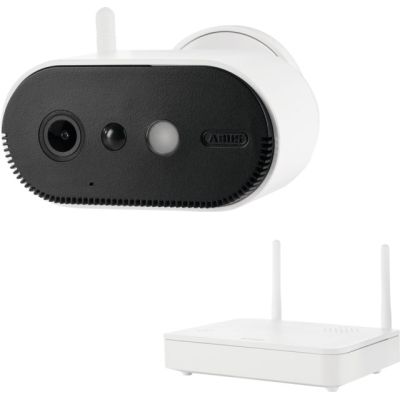 3. ABUS PPIC91000 Industrielle IP-Sicherheitskamera für Innen- und Außenbereich, geeignet für Decke/Wand/Tischmontage