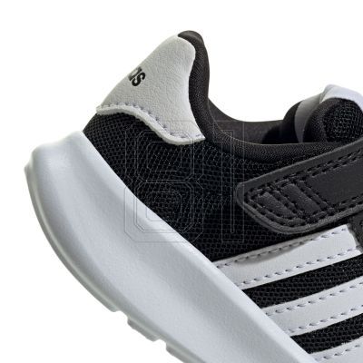 7. Adidas Lite Racer 3.0 EL I Jr IE1136 shoes