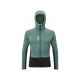7. MILLET M FUSION GRID HOODIE schwarz