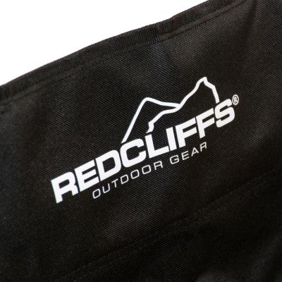 12. REDCLIFFS DELUXE Klappbarer Campingstuhl