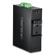 4. TRENDnet 9-Port 2,5G Industrie-DIN-Schienen-Switch mit 10G SFP