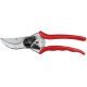 2. Felco 2 Amboss Gartenschere Rot