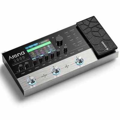 5. DONNER-ARENA-2000 - Gitarren-Multieffektgerät