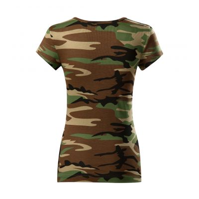 2. Malfini Camo Pure W T-Shirt MLI-C2233
