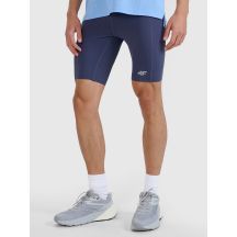 Schnelltrocknende Rad- und Laufleggings für Herren 4F 4FWSS25TFSTM025-22S