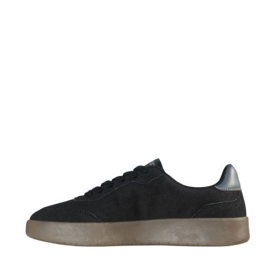 4. Lotto Cavers SC Schuhe schwarz und grau 2402080U 1119