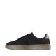 4. Lotto Cavers SC Schuhe schwarz und grau 2402080U 1119