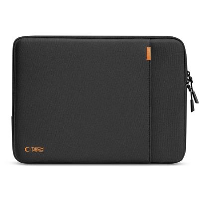 Tech-Protect Defender Laptoptasche 13-14" - Schwarz