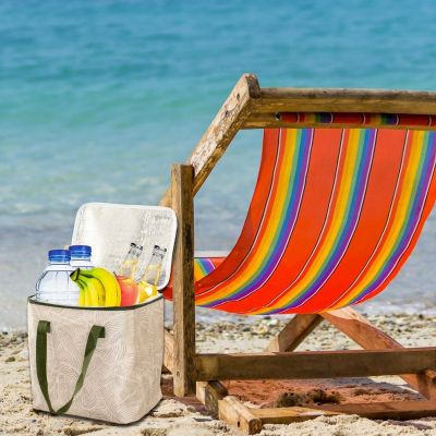 10. Thermotasche 30x20x29cm 15L LEAF EXCELLENT HOUSEWARE