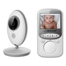 ESPERANZA Elektronische Baby-Nanny mit 2,4"-LCD-Display JUAN EHM003