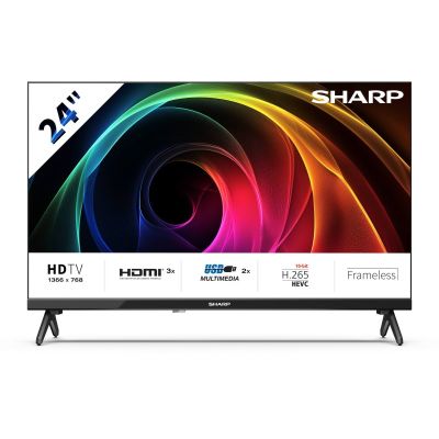 Sharp-Matratze 24HA1205E 24 schwarz Huntington-Krankheit
