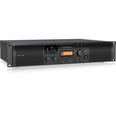 2. Behringer NX6000D Audioverstärker 2.0 Kanäle