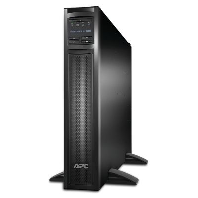 7. APC Smart-UPS X 2200VA Rack/Tower LCD 200-240V mit Netzwerkkarte