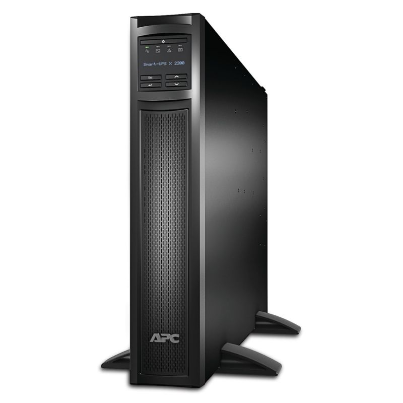 7. APC Smart-UPS X 2200VA Rack/Tower LCD 200-240V mit Netzwerkkarte