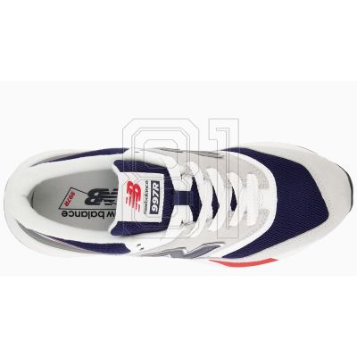 4. New Balance U997REB Schuhe