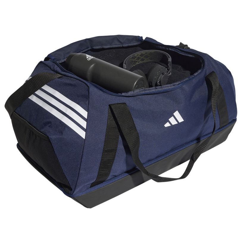 4. Adidas TIRO Duffle Tasche mit Bodenfach KD4233