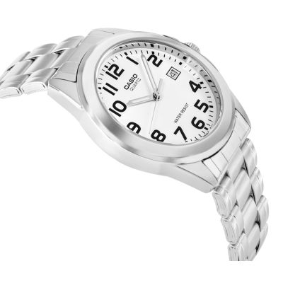 9. CASIO MTP-1259PD-7BEG Herrenuhr