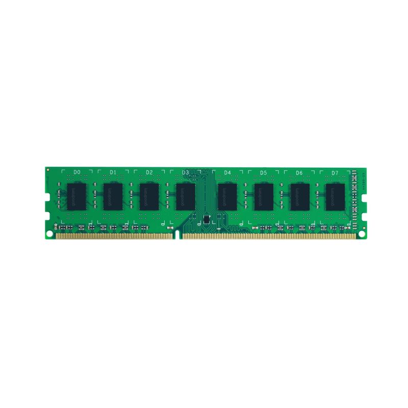 GoodRam GR1600D3V64L11S/4G Arbeitsspeicher (DDR3 DIMM; 1 x 4 GB; 1600 MHz; CL11)