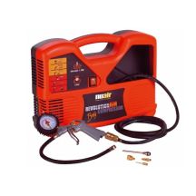 NU-AIR BOXY KOMPRESSOR 1,5 PS/8 BAR/ ÖLFREI