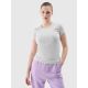 2. Damen Slim T-Shirt mit Logo 4F 4FWSS24TTSHF1163-27M